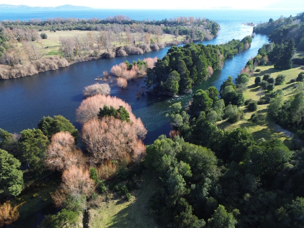 Terreno a orillas del Rio&nbsp;Calcurrupe